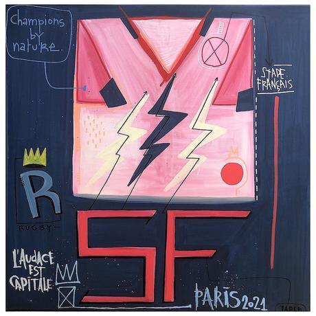 Série Stade Français