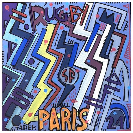 Série Stade Français