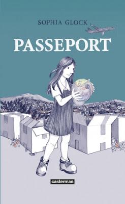 Passeport   -  Sophia Gluck
