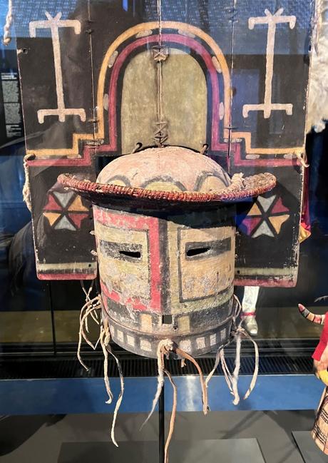 Musée du quai Branly – Jacques Chirac ; quelques Kachinas ….
