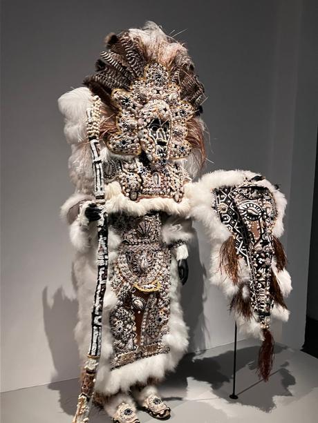 Musée du quai Branly – Jacques Chirac – « Black Indians de la Nouvelle Orléans -jusqu’au 15 Janvier 2023.