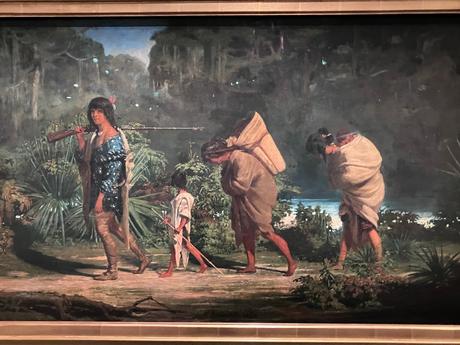 Musée du quai Branly – Jacques Chirac – « Black Indians de la Nouvelle Orléans -jusqu’au 15 Janvier 2023.