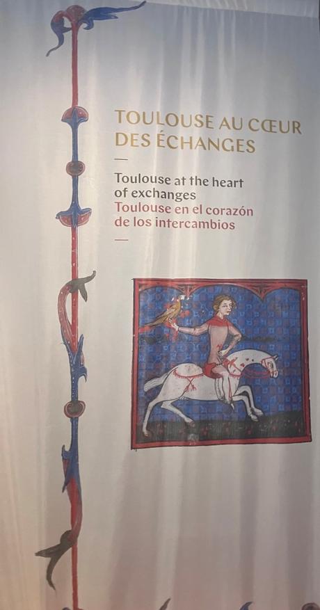 Musée  de Cluny  « Toulouse 1300-1400 » L’éclat d’un gothique méridional – depuis le 18 Octobre 2022.