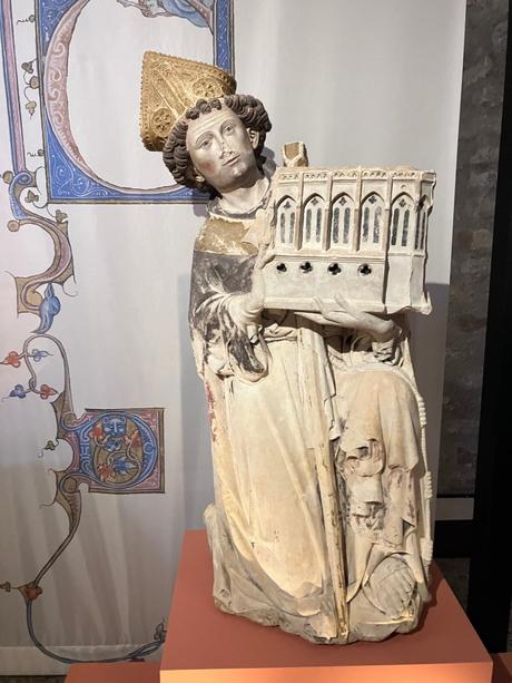 Musée  de Cluny  « Toulouse 1300-1400 » L’éclat d’un gothique méridional – depuis le 18 Octobre 2022.