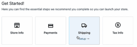 Capture d'écran en gros plan de l'interface pointer-cliquer