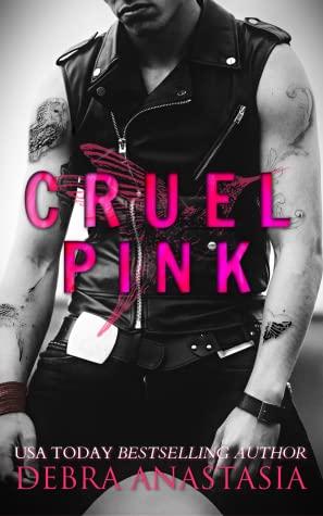Mon avis sur Cruel Pink, le 3ème tome de la saga Drowning in stars de Debra Anastasia