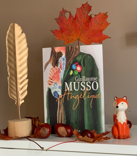 Angélique• Guillaume Musso Angélique• Guillaume Musso