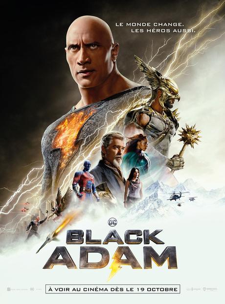 Black Adam (2022) de Jaume Collet-Serra