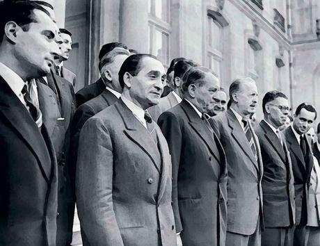 Pierre Mendès France, une conscience toujours vivante Pierre Mendès France, une conscience toujours vivante
