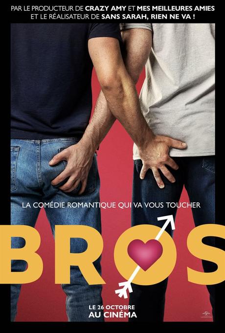 Critique Ciné : Bros (2022)