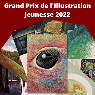 Isabelle Simler remporte le Grand prix de l'Illustration jeunesse 2022 à Moulins