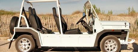 Réédition de l'emblématique Beach Buggy des années 60 conduite par les Beatles et les Beach Boys