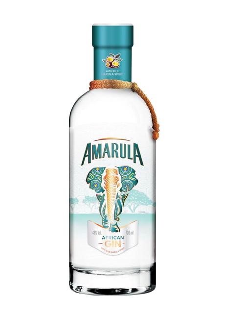 AMARULA lance son GIN unique aux saveurs de la liqueur de marula