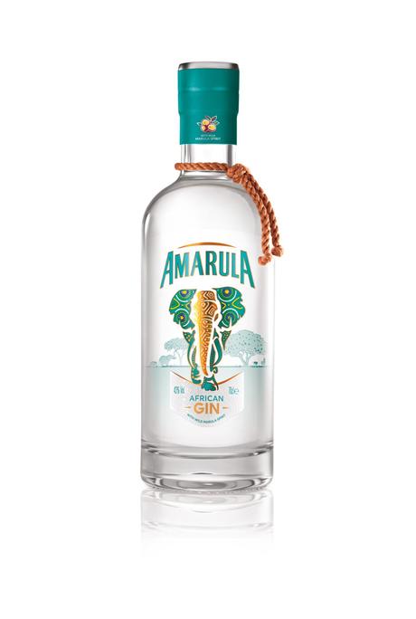 AMARULA lance son GIN unique aux saveurs de la liqueur de marula AMARULA lance son GIN unique aux saveurs de la liqueur de marula
