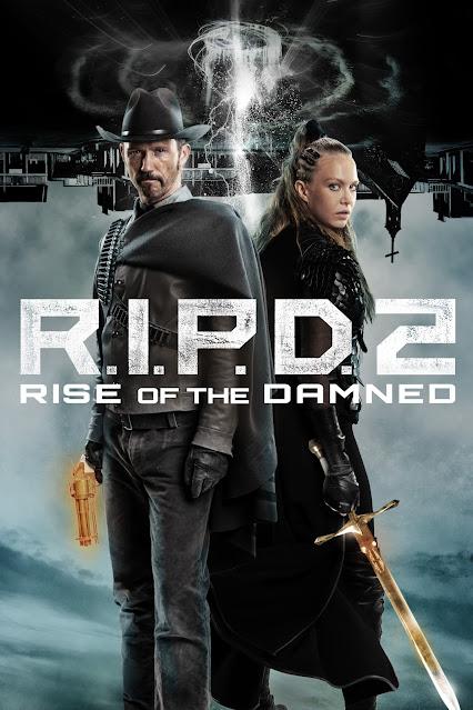 Premier trailer pour R.I.P.D. 2 : Rise of the damned de Paul Leyden