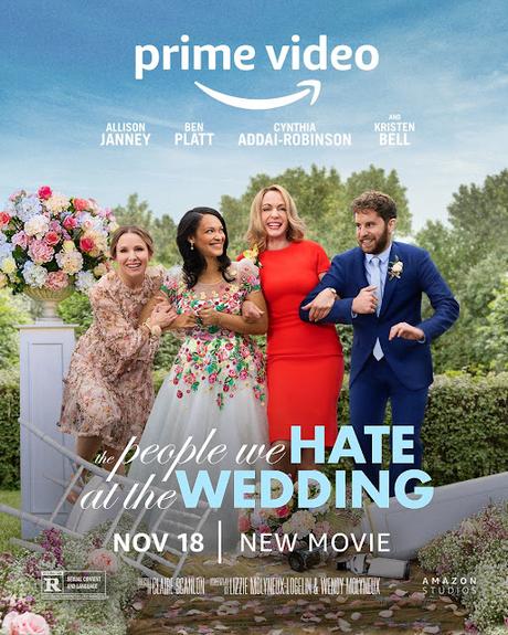 Premier trailer pour The People we hate at wedding de Claire Scanlon