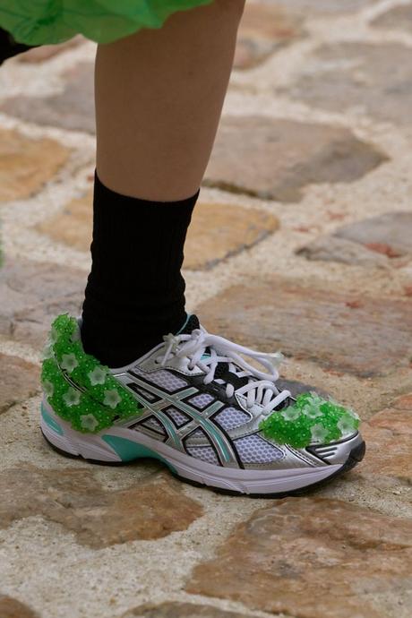 Cecilie Bahnsen revisite 7 paires de la gamme ASICS Cecilie Bahnsen revisite 7 paires de la gamme ASICS