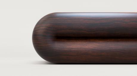Le designer Arthur Vallin imagine Chubby, une table aux formes arrondies inspirée des tableaux de l'artiste peintre Botero - Blog Esprit Design