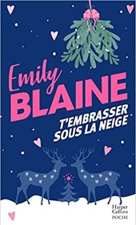 The Sharp End 1 – T’embrasser sous la neige – Emily Blaine