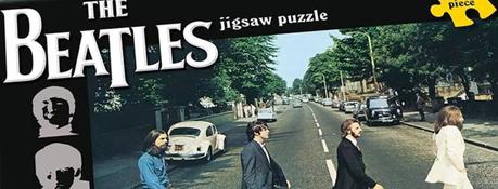 Des puzzle officiels Beatles ! Des puzzle officiels Beatles !