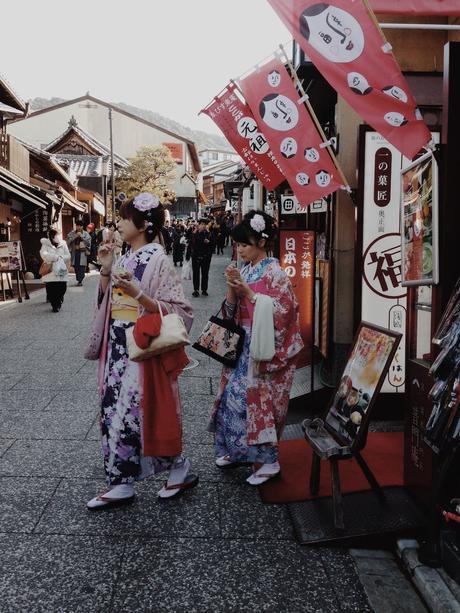 Les frontières sont ouvertes : 5 bonnes idées pour un prochain voyage à Kyoto