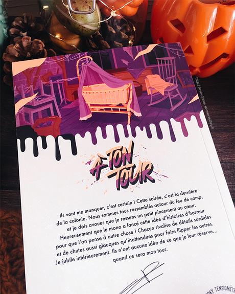 Roman jeunesse : A ton tour Roman jeunesse : A ton tour