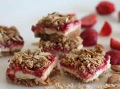 Barre d’avoine faite maison sans cuisson