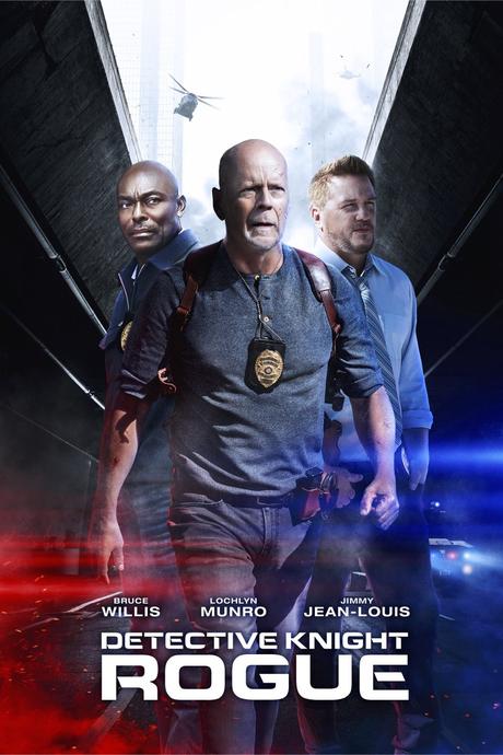 Critique Ciné : Detective Knight: Rogue (2022, direct to SVOD)