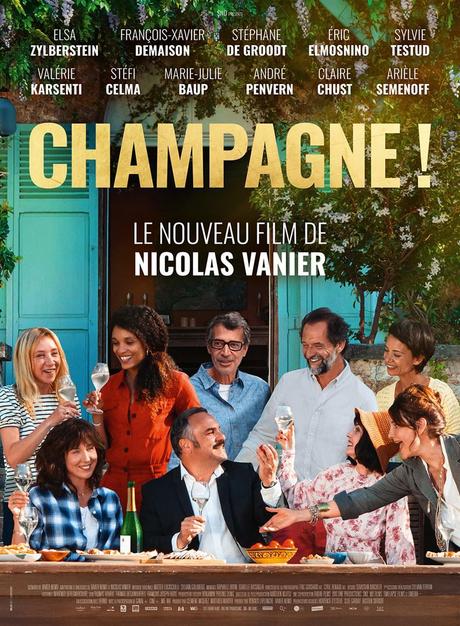 Critique Ciné : Champagne ! (2022)