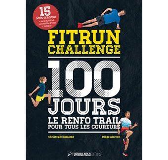 FitRun Challenge – 100 jours