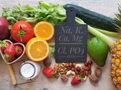 CALCULS RÉNAUX Calcium potassium peuvent prévenir