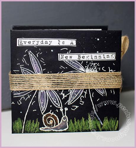 Mini Album pour les Thrinchies…