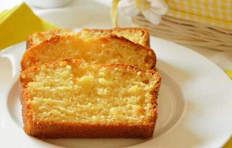 Cake léger à la vanille ww