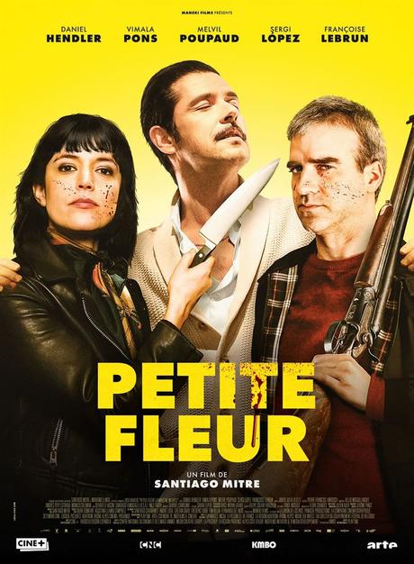 Critique Ciné : Petite Fleur (2022)