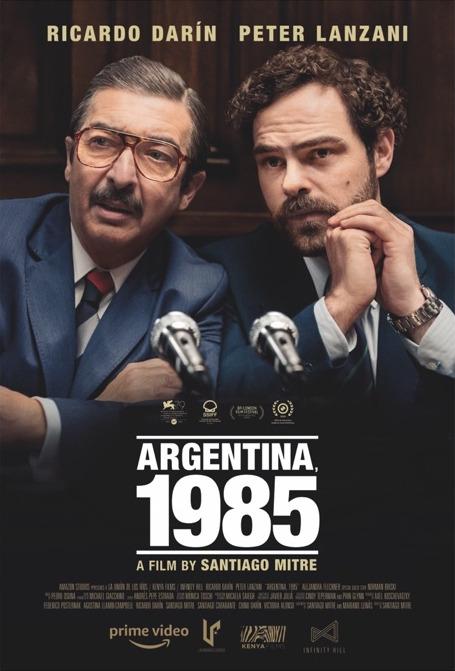 [CRITIQUE] : Argentina, 1985