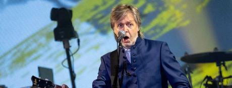 Paul McCartney avait peur que le public des concerts des Beatles ne le déteste.