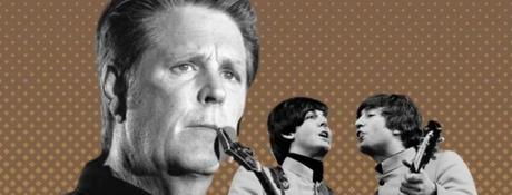 Les Paroles des Beatles préférées de Brian Wilson