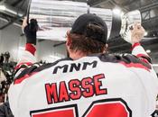 parties dans LNAH pour David Massé