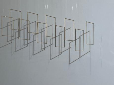 Galerie Denise René – actuellement – Novembre 2022.