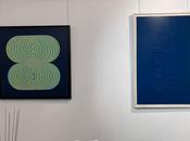 Galerie Denise René actuellement Novembre 2022.