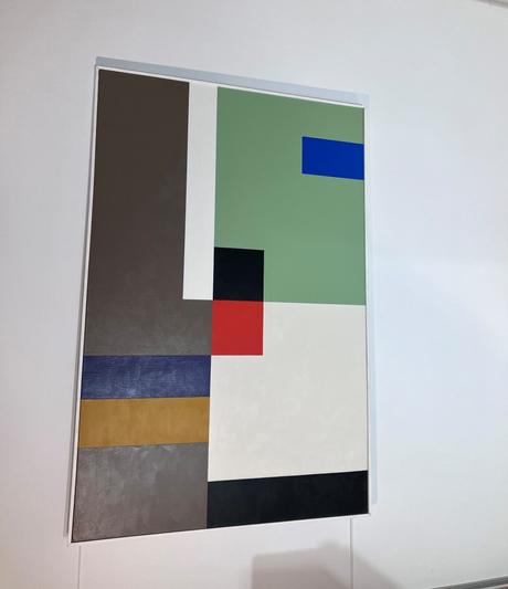 Galerie Denise René – actuellement – Novembre 2022.