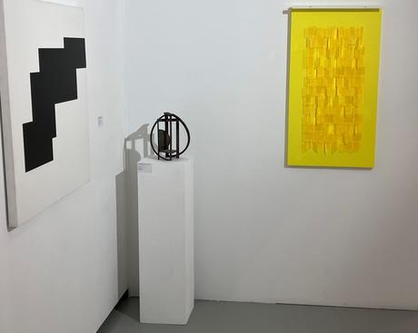 Galerie Denise René – actuellement – Novembre 2022.