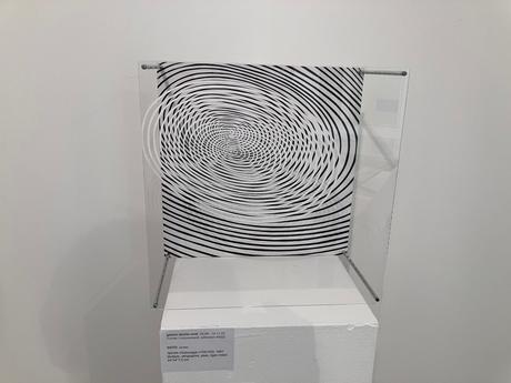 Galerie Denise René – actuellement – Novembre 2022.