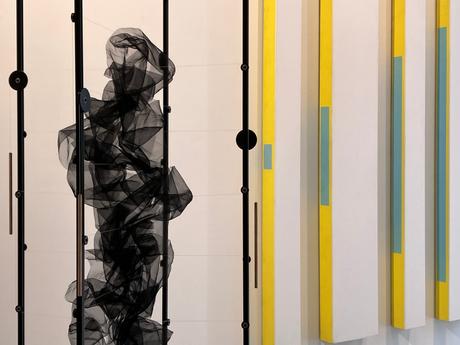 Galerie Denise René – actuellement – Novembre 2022.