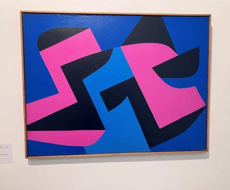 Galerie Denise René – actuellement – Novembre 2022.