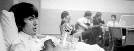 George Harrison n'a joué aucune chanson des Beatles lors de sa jam session de 1968 avec Bob Dylan et The Band.