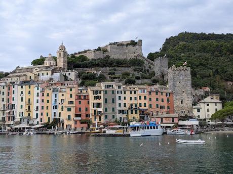 Porto Venere, le port de Vénus. Un texte de Dominique Durandy — 38 photographies