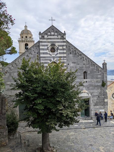 Porto Venere, le port de Vénus. Un texte de Dominique Durandy — 38 photographies Porto Venere, le port de Vénus. Un texte de Dominique Durandy — 38 photographies