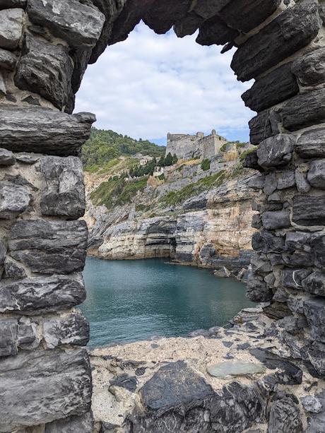 Porto Venere, le port de Vénus. Un texte de Dominique Durandy — 38 photographies