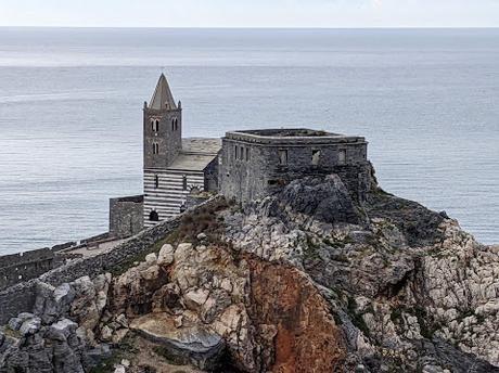 Porto Venere, le port de Vénus. Un texte de Dominique Durandy — 38 photographies Porto Venere, le port de Vénus. Un texte de Dominique Durandy — 38 photographies